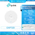 TP-LINK EAP720 Access Point Wi-Fi 7 BE5000 Ceiling Mount รองรับ PoE+ รับประกันศูนย์ไทย