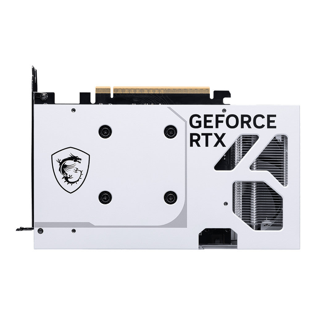 VGA การ์ดจอ MSI RTX 5060 8G VENTUS 2X OC Black/White รับประกัน 3 ปี