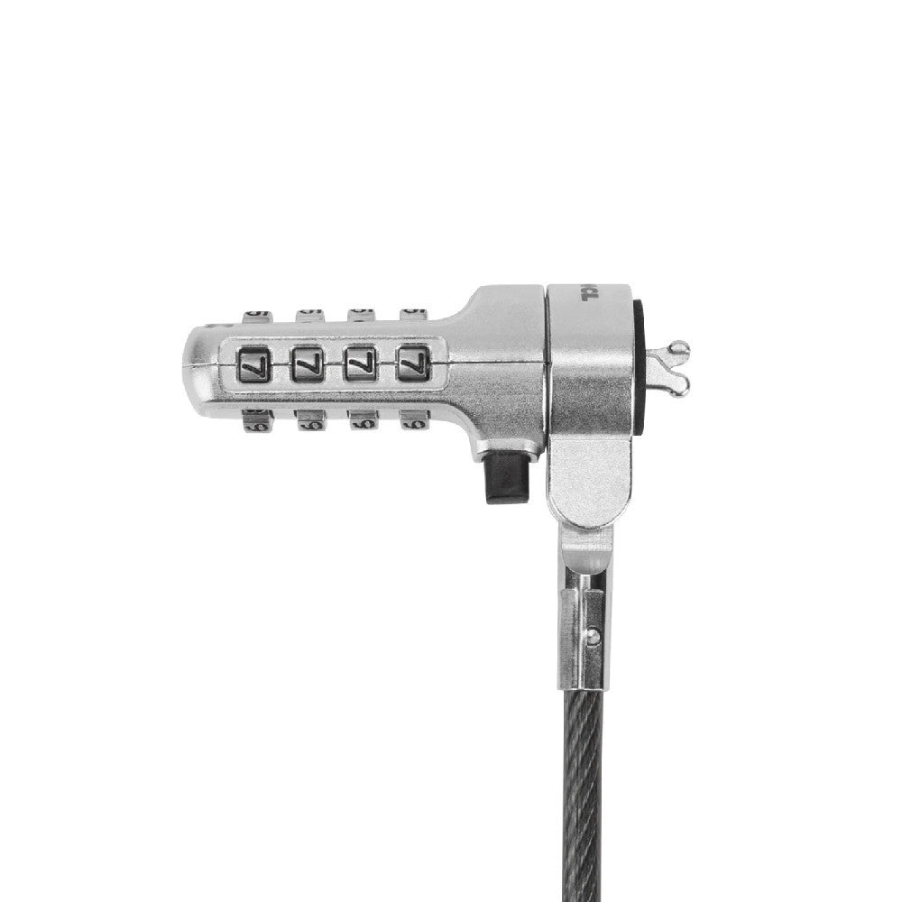 Targus DEFCON N-CL Combo Cable Lock (ASP66APX) สายล็อคโน๊ตบุ๊ค