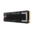 SAMSUNG SSD M.2 (การ์ดเอสเอสดี)  9100 PRO 2TB PCle 5.0 Warranty 5 Years