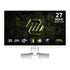 MONITOR จอมอนิเตอร์ MSI MAG 274QRFW E20 27" 200Hz 2560 x 1440 (WQHD) รับประกัน 3 ปี