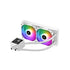 Segotep CPU Liquid Cooler (ระบบระบายความร้อนด้วยน้ำ) BeAced 240 ARGB (White) รับประกัน 2 ปี