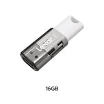 LEXAR S60 USB 2.0 Flash Drive (แฟลชไดรฟ์) Plug and Play รับประกัน 2 ปี