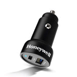 Honeywell หัวชาร์จในรถยนต์ Micro CLA Smart Car Charger Fast Charge USB Type C / Type A รับประกัน 3 ปี