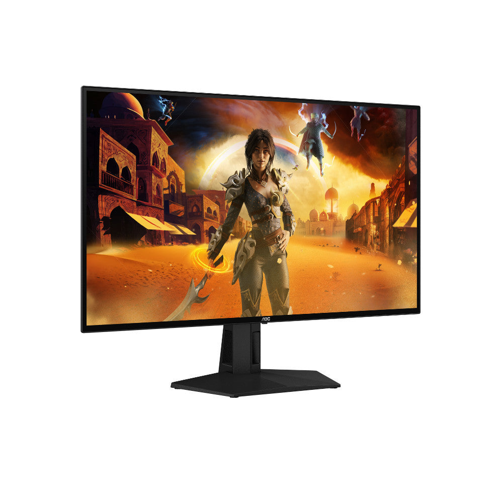 AOC GAMING MONITOR (เกมมิ่งมอนิเตอร์)  Q27G41ZDP 26.5