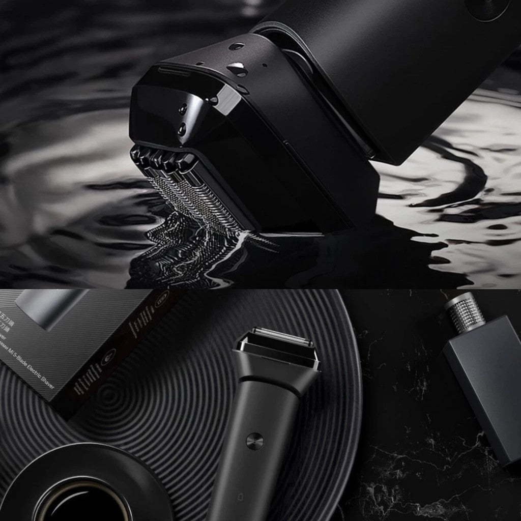 Xiaomi Mi 5-Blade Electric Shaver Replacement Head หัวเปลี่ยนเครื่องโกนหนวด 5 ใบมีด