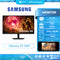 SAMSUNG Monitor จอมอนิเตอร์ Odyssey G5 G50F 32" IPS QHD 180Hz LS32FG502EEXXT ประกัน 3 ปี