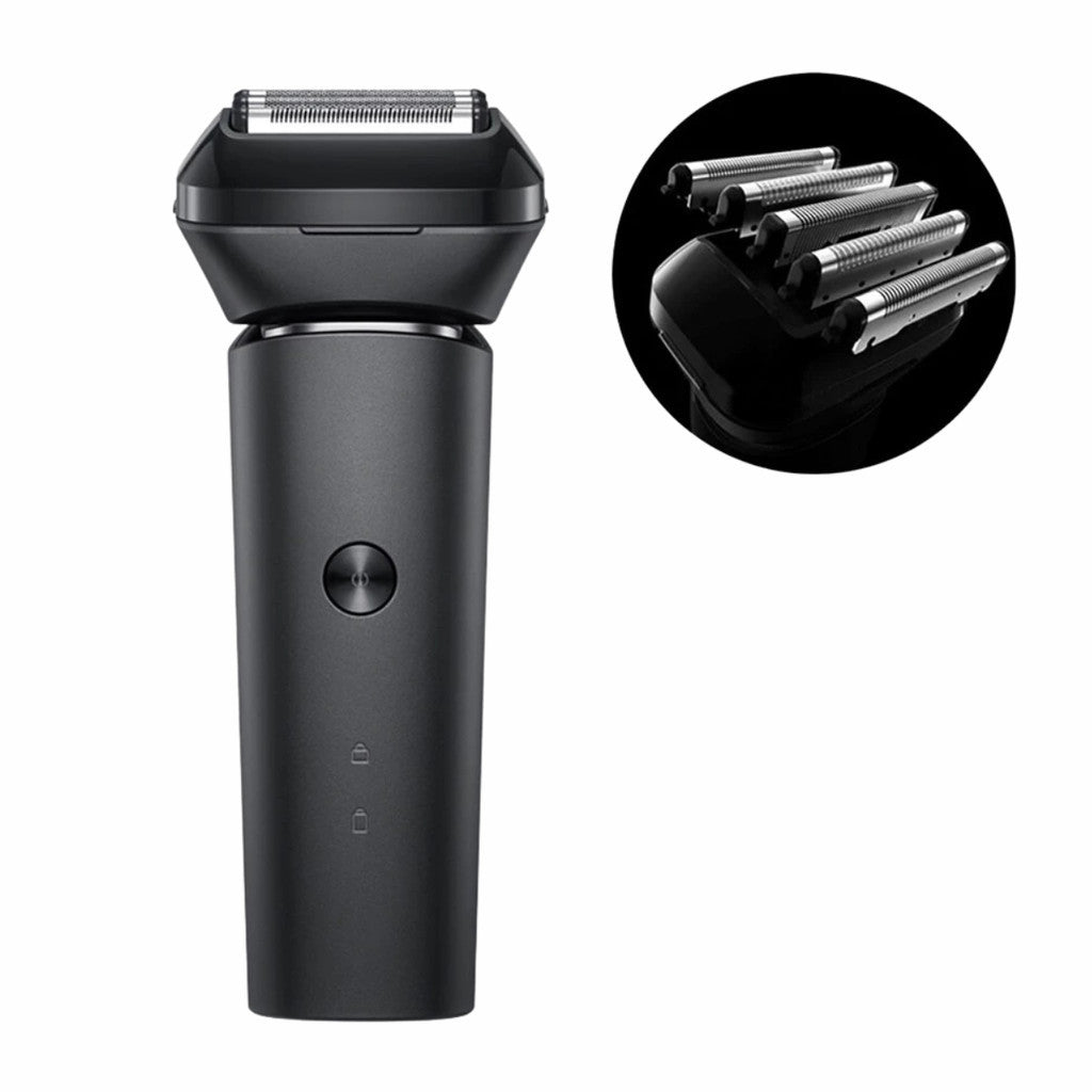 Xiaomi Mi 5-Blade Electric Shaver Replacement Head หัวเปลี่ยนเครื่องโกนหนวด 5 ใบมีด