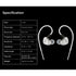 KEFINE Klean SV 3.5 หูฟัง IEMs ไดรเวอร์ไดนามิก 10mm ไดอะแฟรม DLC รับประกัน 1 ปี