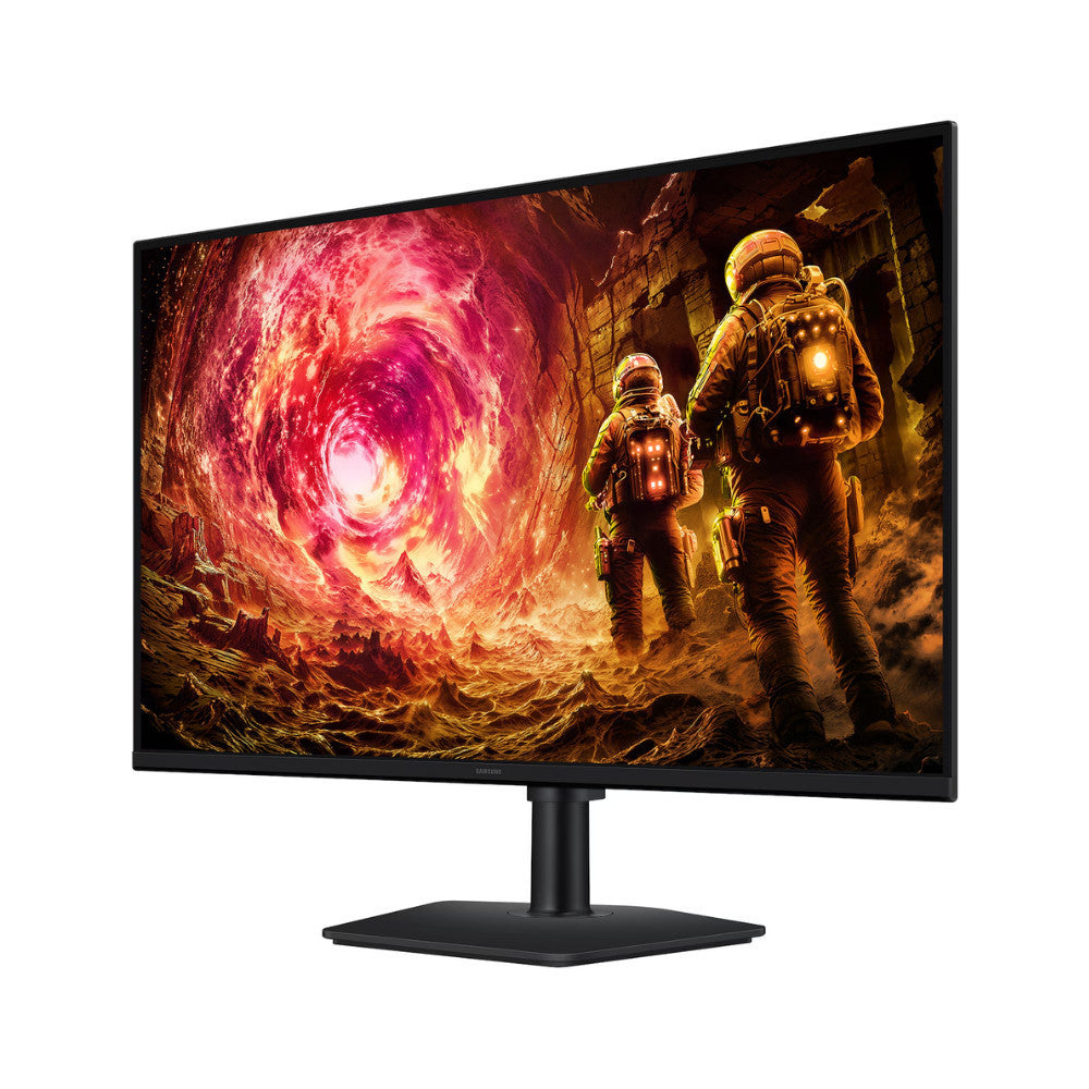 SAMSUNG Monitor จอมอนิเตอร์ Odyssey G5 G50F 32" IPS QHD 180Hz LS32FG502EEXXT ประกัน 3 ปี
