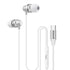 Honeywell Moxie V50 Wired Earphones 3.5 Black หูฟังอินเอียร์แบบมีสาย เสียงคุณภาพสูง ไมค์ในตัว รับประกัน 1 ปี