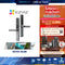 EZVIZ DL06 Smart Door Lock ล็อกประตูอัจฉริยะ สแกนนิ้ว WiFi ปลดล็อกผ่านแอป รหัส คีย์การ์ด