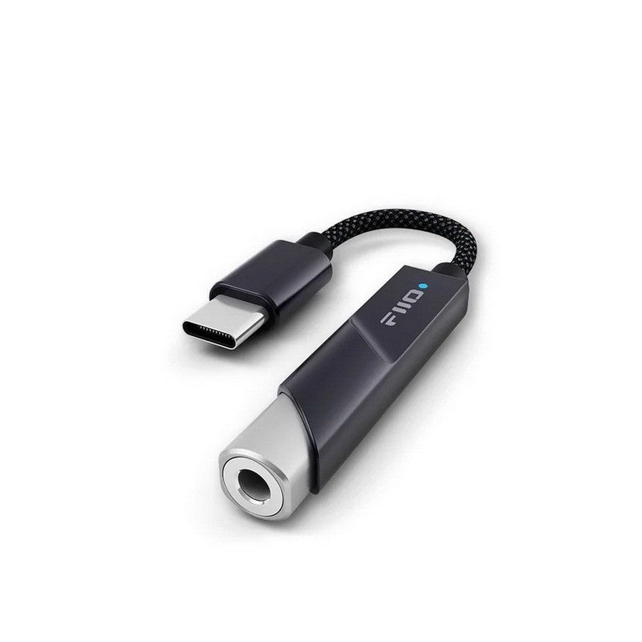 FiiO JadeAudio KA11 ตัวถอดรหัสและขยายสัญญาณเสียง ชิป DAC CS43131 รับประกัน 1 ปี