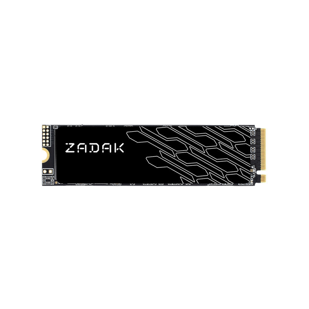 ZADAK SSD M.2 (เอสเอสดี) TWSG3 1TB PCIe Gen3x4 NVMe 1.3 ZS1TBTWSG3-1 WARRANTY 5 YEAR
