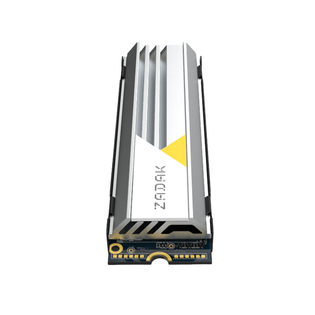 ZADAK SSD M.2 (เอสเอสดี) TWSG4S 512GB PCIe Gen4x4 NVMe 1.4 7,000/3,800 MB/s ZS512GTWSG4S-1 WARRANTY 5 YEAR