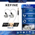 KEFINE Klean SV 3.5 หูฟัง IEMs ไดรเวอร์ไดนามิก 10mm ไดอะแฟรม DLC รับประกัน 1 ปี