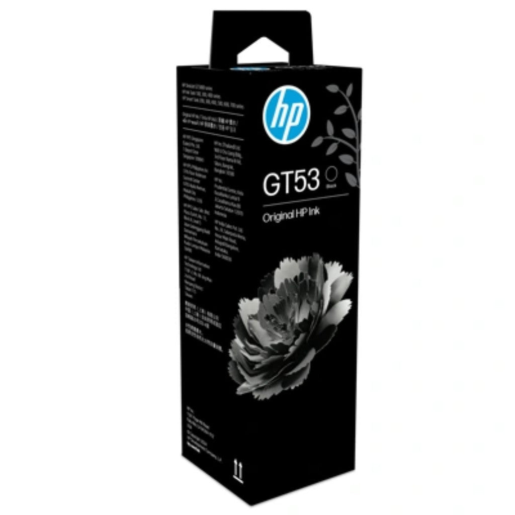 หมึกเติม HP GT53 Black / GT52 Color Original Ink Bottle รับประกัน 1 ปี