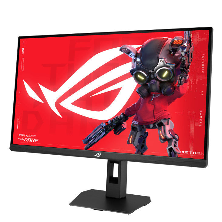 ASUS MONITOR GAMING (จอมอนิเตอร์เกมมิ่ง) ROG Strix XG27ACMES 27" 2K 255Hz Fast IPS รับประกัน 3 ปี