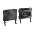 ERGONOZ ชั้นวางของติดโต๊ะ PANEL03 PEGBOARD DIY รับประกัน 1 ปี