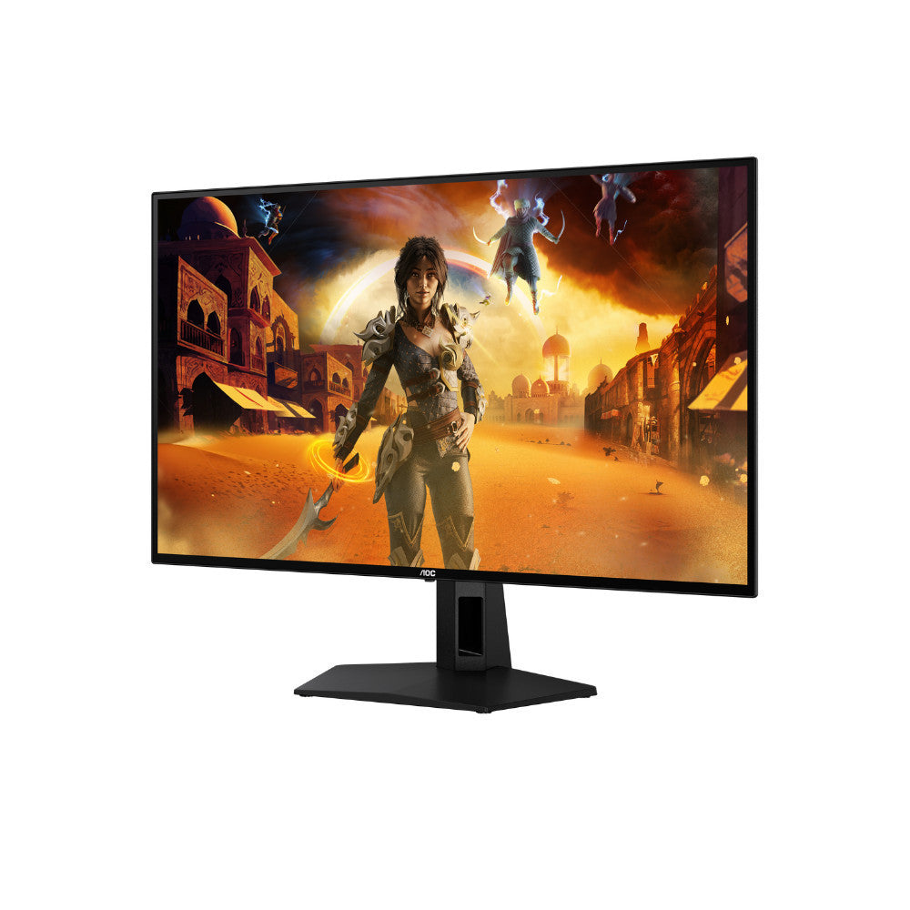 AOC GAMING MONITOR (เกมมิ่งมอนิเตอร์)  Q27G41ZDP 26.5" W-OLED 2K 240Hz รับประกัน 3 ปี