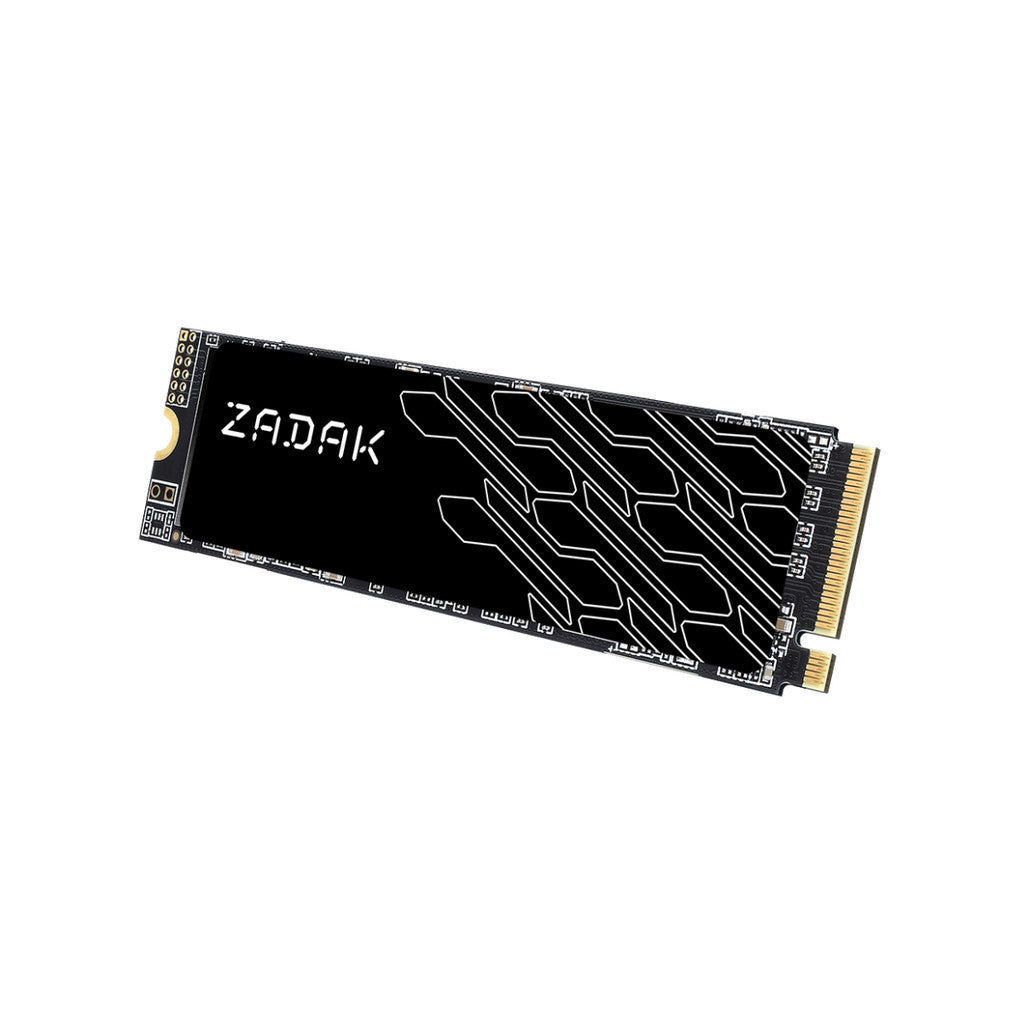 ZADAK SSD M.2 (เอสเอสดี) TWSG3 1TB PCIe Gen3x4 NVMe 1.3 ZS1TBTWSG3-1 WARRANTY 5 YEAR