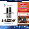 EZVIZ DL20FVS ปลดล็อกด้วย สแกนใบหน้า 3D + เส้นเลือดฝ่ามือ แบตเตอรี่ลิเธียม แบบชาร์จไฟได้