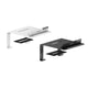 Ergonoz Monitor Arm Reinforcement Plate V.2 อุปกรณ์เสริมสำหรับป้องกันโต๊ะเป็นรอย รับประกัน 6 เดือน