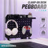 ERGONOZ ชั้นวางของติดโต๊ะ PANEL03 PEGBOARD DIY รับประกัน 1 ปี