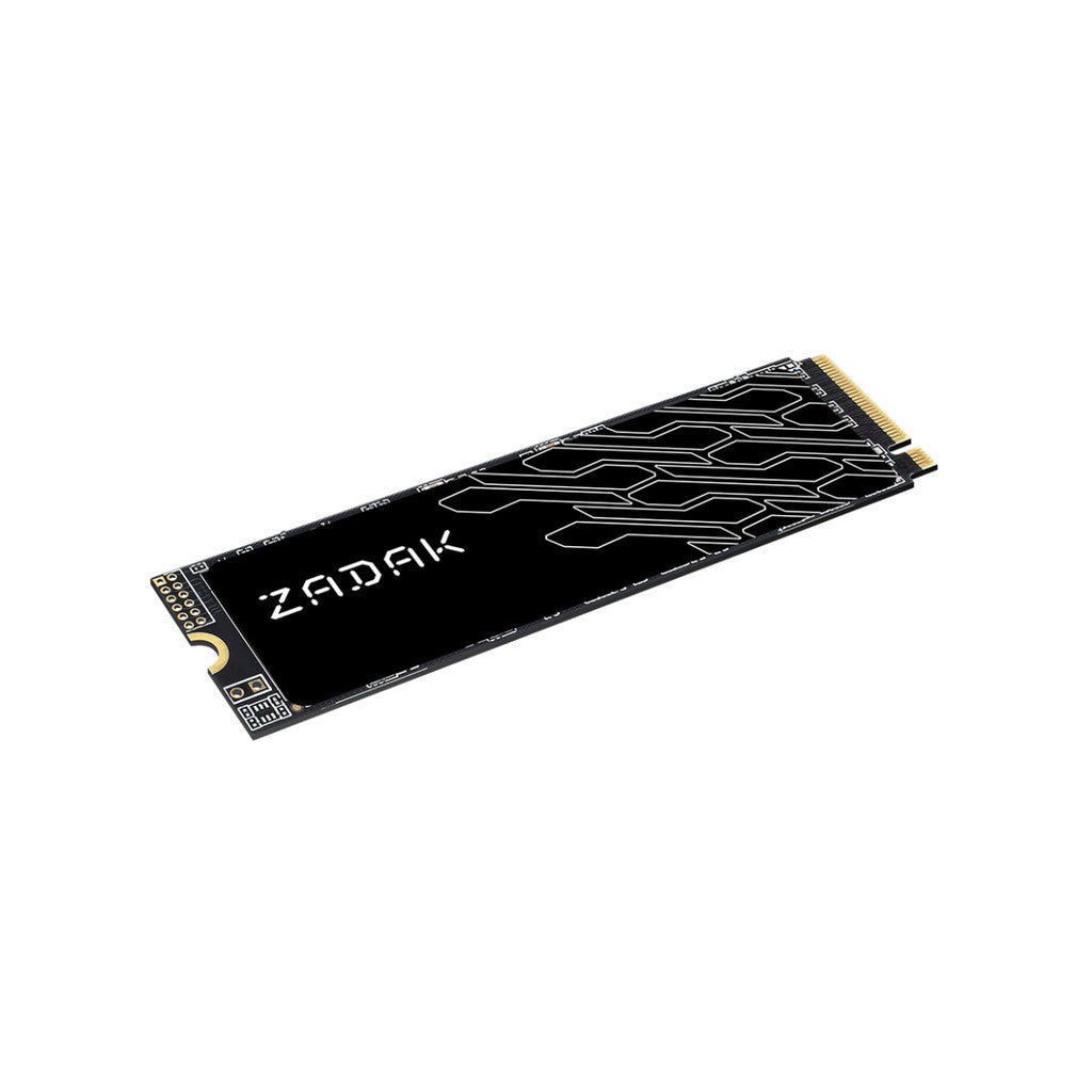 ZADAK SSD M.2 (เอสเอสดี) TWSG3 1TB PCIe Gen3x4 NVMe 1.3 ZS1TBTWSG3-1 WARRANTY 5 YEAR