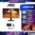 AOC GAMING MONITOR (เกมมิ่งมอนิเตอร์)  Q27G41ZDP 26.5" W-OLED 2K 240Hz รับประกัน 3 ปี