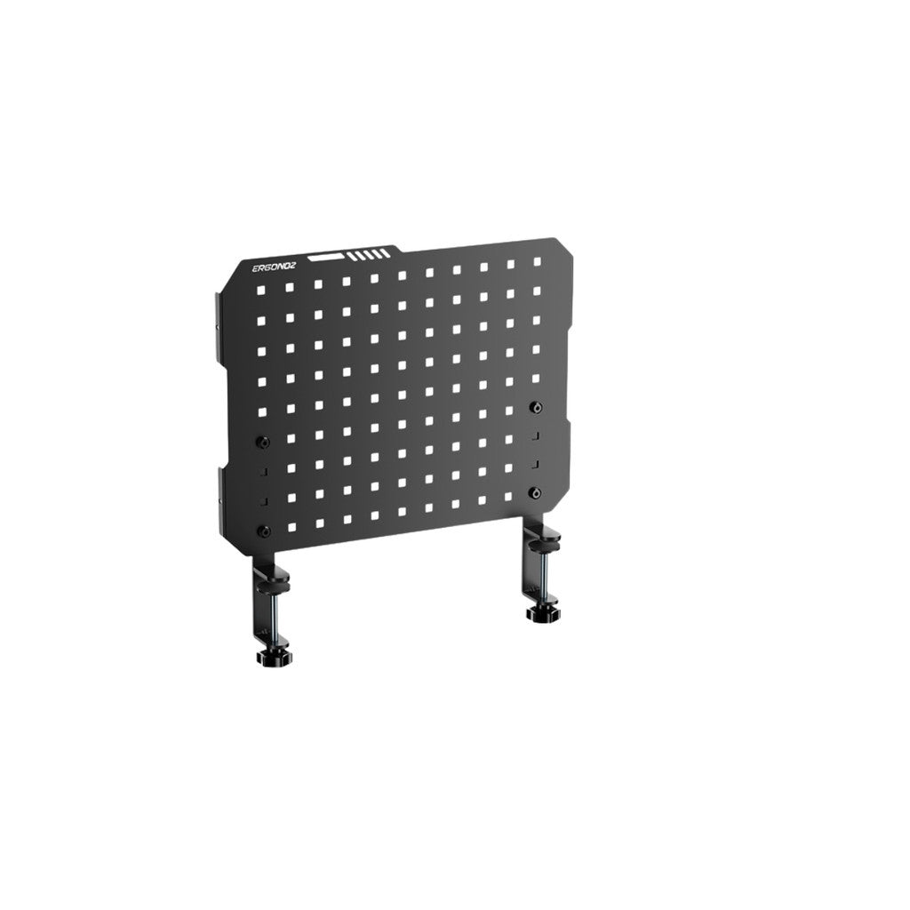 ERGONOZ ชั้นวางของติดโต๊ะ PANEL03 PEGBOARD DIY รับประกัน 1 ปี