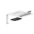 Ergonoz Monitor Arm Reinforcement Plate V.2 อุปกรณ์เสริมสำหรับป้องกันโต๊ะเป็นรอย รับประกัน 6 เดือน