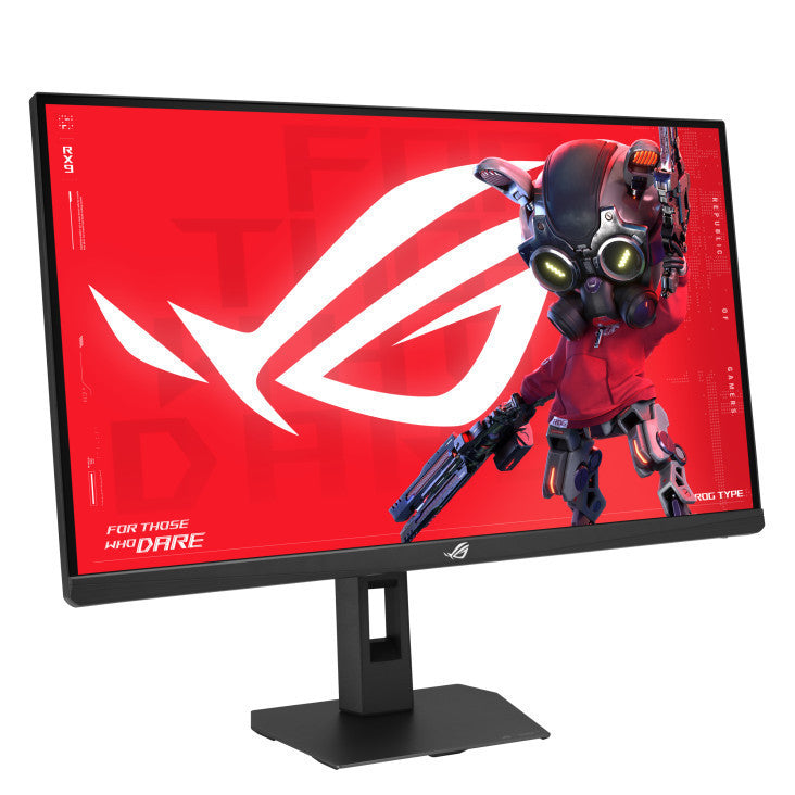 ASUS MONITOR GAMING (จอมอนิเตอร์เกมมิ่ง) ROG Strix XG27ACMES 27" 2K 255Hz Fast IPS รับประกัน 3 ปี