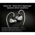 KEFINE Klean SV 3.5 หูฟัง IEMs ไดรเวอร์ไดนามิก 10mm ไดอะแฟรม DLC รับประกัน 1 ปี