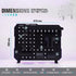 ERGONOZ ชั้นวางของติดโต๊ะ PANEL03 PEGBOARD DIY รับประกัน 1 ปี