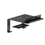 Ergonoz Monitor Arm Reinforcement Plate V.2 อุปกรณ์เสริมสำหรับป้องกันโต๊ะเป็นรอย รับประกัน 6 เดือน