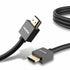 Honeywell สาย HDMI with Ethernet  2.0 Compliant Slim รองรับ 4K Ultra รับประกัน 3 ปี