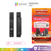 EZVIZ DL50FVS อุปกรณ์ล็อคประตูอัจฉริยะ แบบจดจำใบหน้า แบบชาร์จแบตสูงสุด 5000 mAh ออกแแบบแข็งแรง