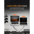 Humanmotion ขาตั้งแล็ปท็อป Monitor Arms  HM-ARM-ZP24BG  รับน้ำหนักได้ 9kg รับประกัน 3 ปี