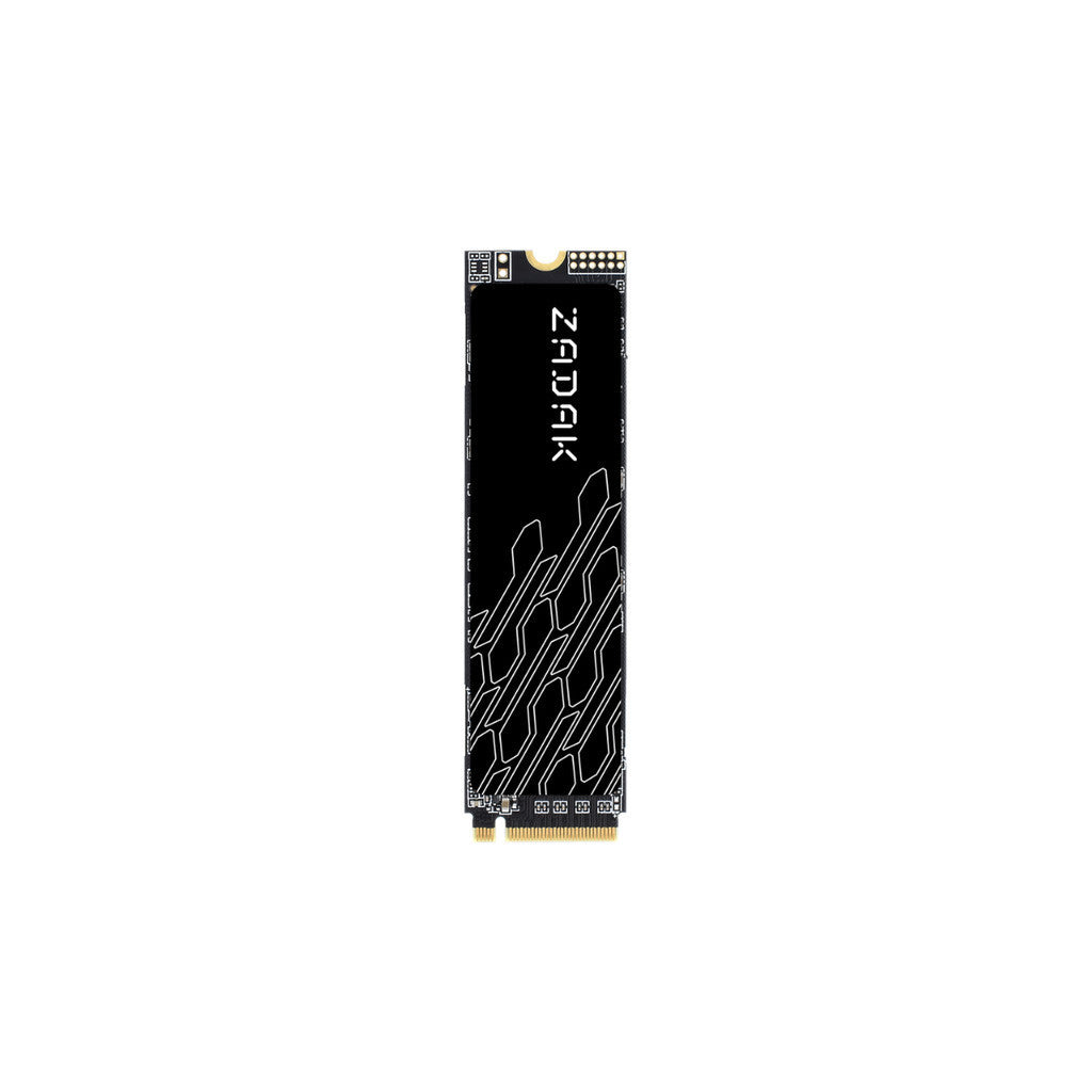 ZADAK SSD M.2 (เอสเอสดี) TWSG3 1TB PCIe Gen3x4 NVMe 1.3 ZS1TBTWSG3-1 WARRANTY 5 YEAR