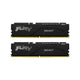 KINGSTON RAM (แรม) FURY BEAST 64GB DDR5 5200MHz INTEL XMP BLACK KF552C40BBK2-64 LIFETIME WARRANTY