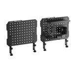 ERGONOZ ชั้นวางของติดโต๊ะ PANEL03 PEGBOARD DIY รับประกัน 1 ปี
