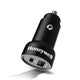 Honeywell หัวชาร์จในรถยนต์ Micro CLA Smart Car Charger Fast Charge USB Type C / Type A รับประกัน 3 ปี