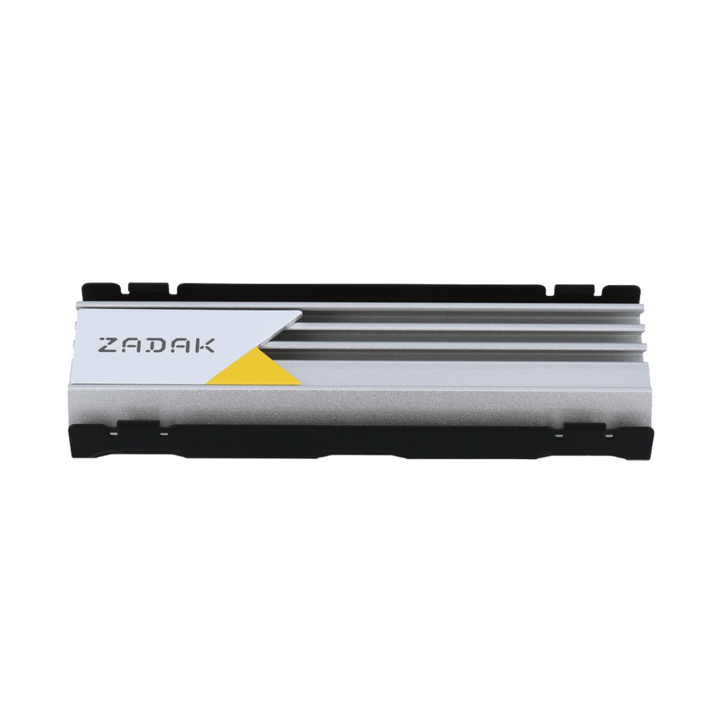 ZADAK SSD M.2 (เอสเอสดี) TWSG4S 512GB PCIe Gen4x4 NVMe 1.4 7,000/3,800 MB/s ZS512GTWSG4S-1 WARRANTY 5 YEAR