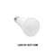 OPPLE หลอดไฟ LED BULB ขั้ว E27 EcoMax 5W/7W/9W/12W/14W แสง 3 สี สว่าง ถนอมสายตา ประหยัดไฟ