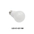 OPPLE หลอดไฟ LED BULB ขั้ว E27 EcoMax 5W/7W/9W/12W/14W แสง 3 สี สว่าง ถนอมสายตา ประหยัดไฟ