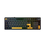 AULA F99Pro - Gasket Mechanical Keyboard คีย์ไทย แบต 8,000mAh รับประกัน 2 ปี