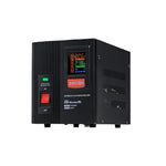 ZIRCON KB-SERIES-RL 1000VA-8000VA เครื่องควบคุมแรงดันไฟฟ้าอัตโนมัติ สินค้ารับประกัน 2 ปี