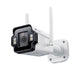VIGI INSIGHT S345-4G (4mm) กล้องวงจรปิด4MP Outdoor Full-Color Bullet Network Camera