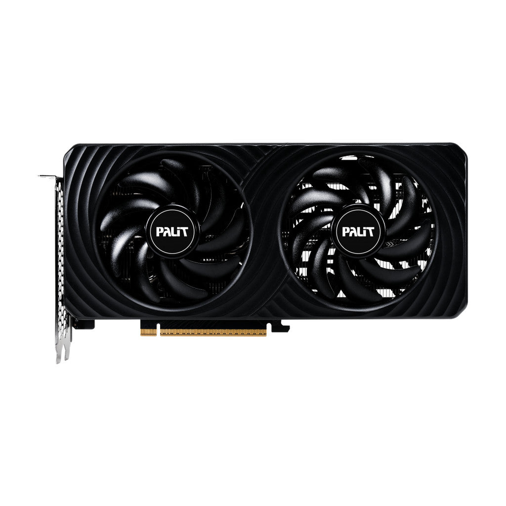 VGA การ์ดจอ PALIT RTX 5060 DUAL OC 8GB